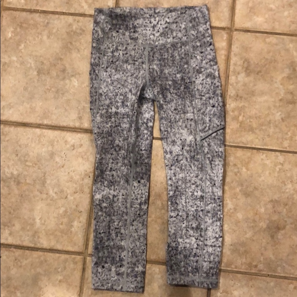 Lululemon Capri legging